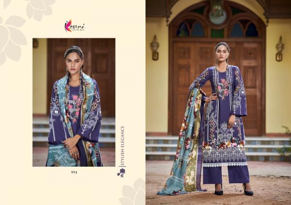 Kesari Fida Karachi Cotton Dress Material Collection